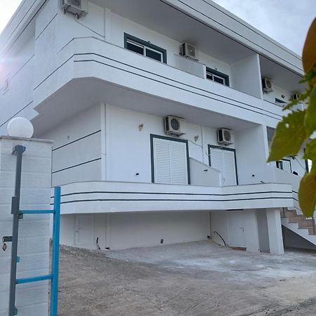 Vila Ergys Ksamil Kültér fotó