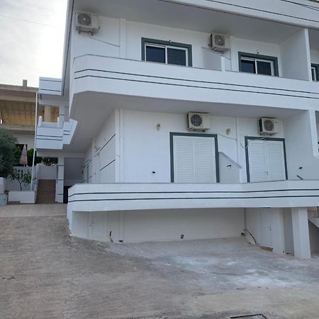 Vila Ergys Ksamil Kültér fotó