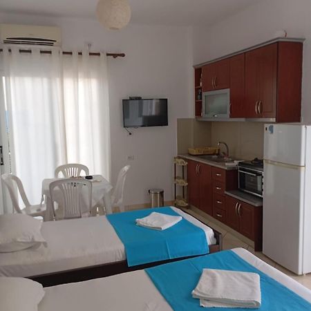 Vila Ergys Ksamil Kültér fotó