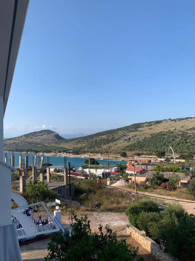 Vila Ergys Ksamil Kültér fotó