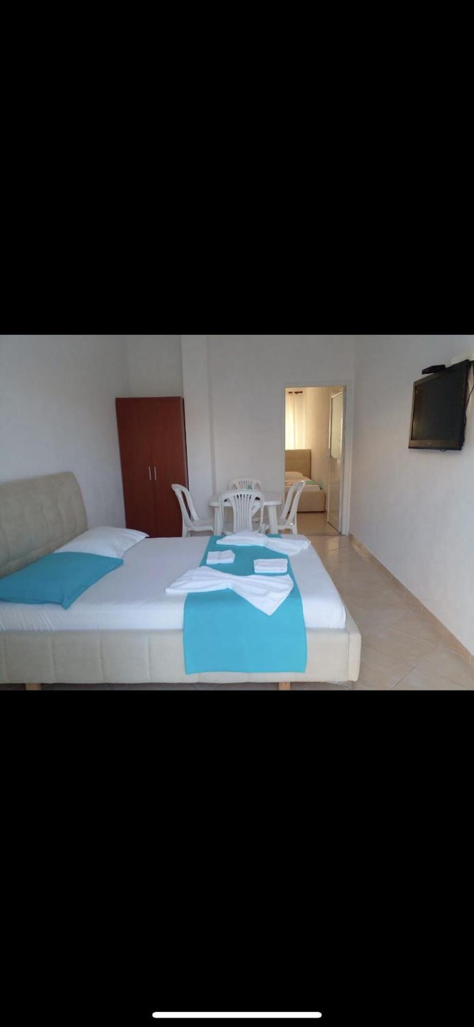 Vila Ergys Ksamil Kültér fotó
