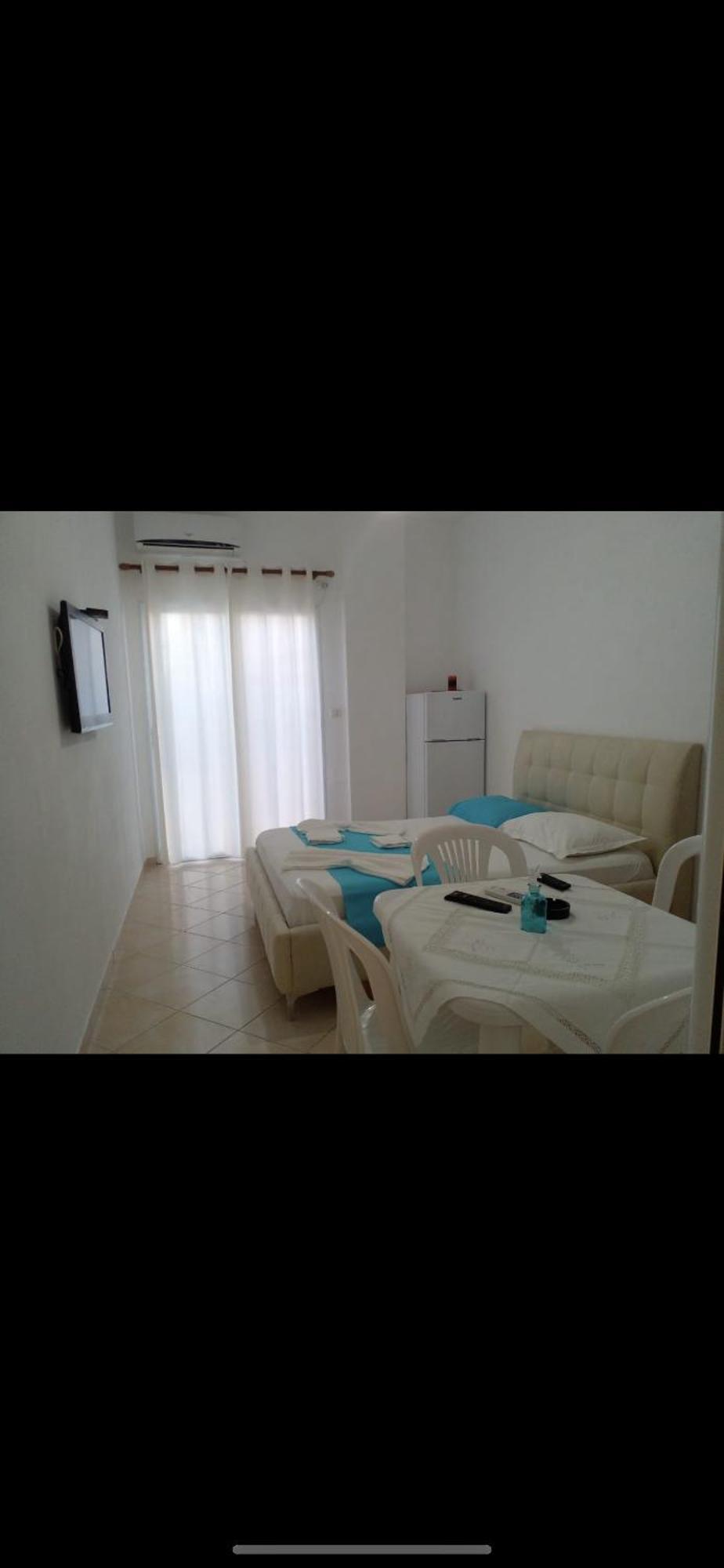 Vila Ergys Ksamil Kültér fotó