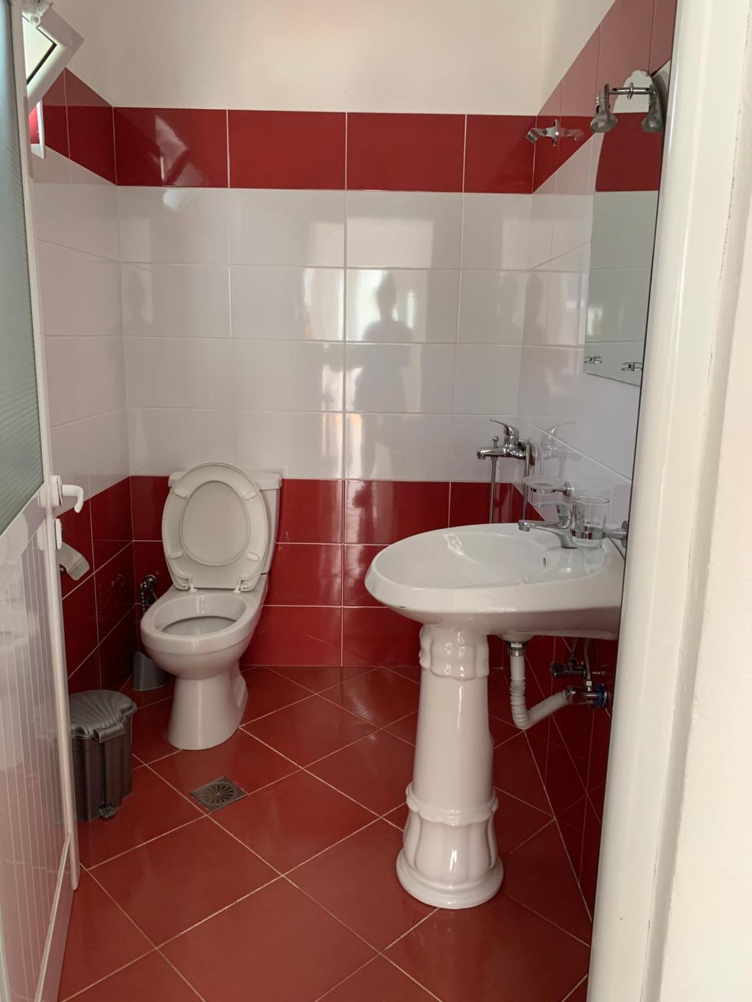 Vila Ergys Ksamil Kültér fotó