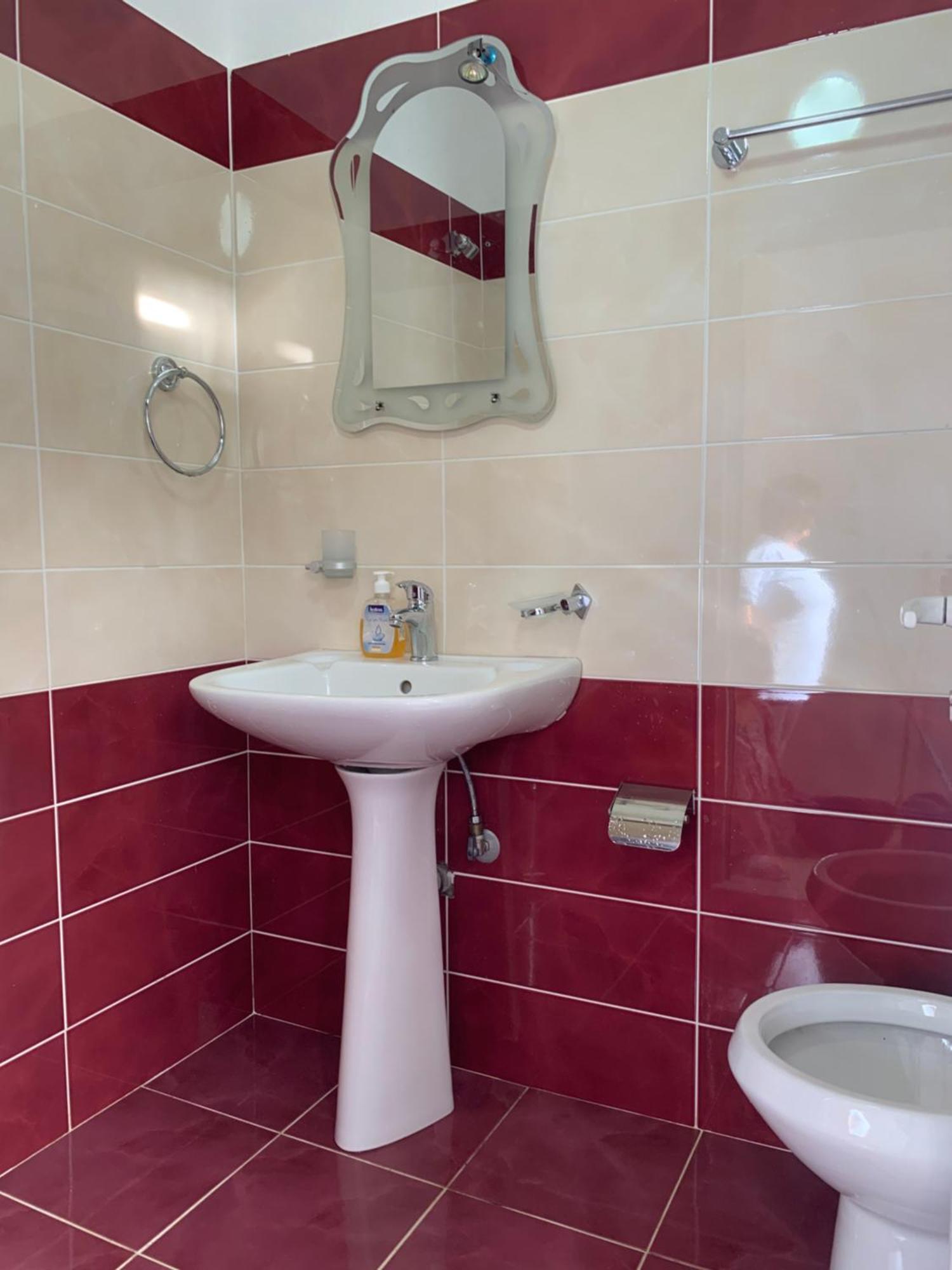 Vila Ergys Ksamil Kültér fotó