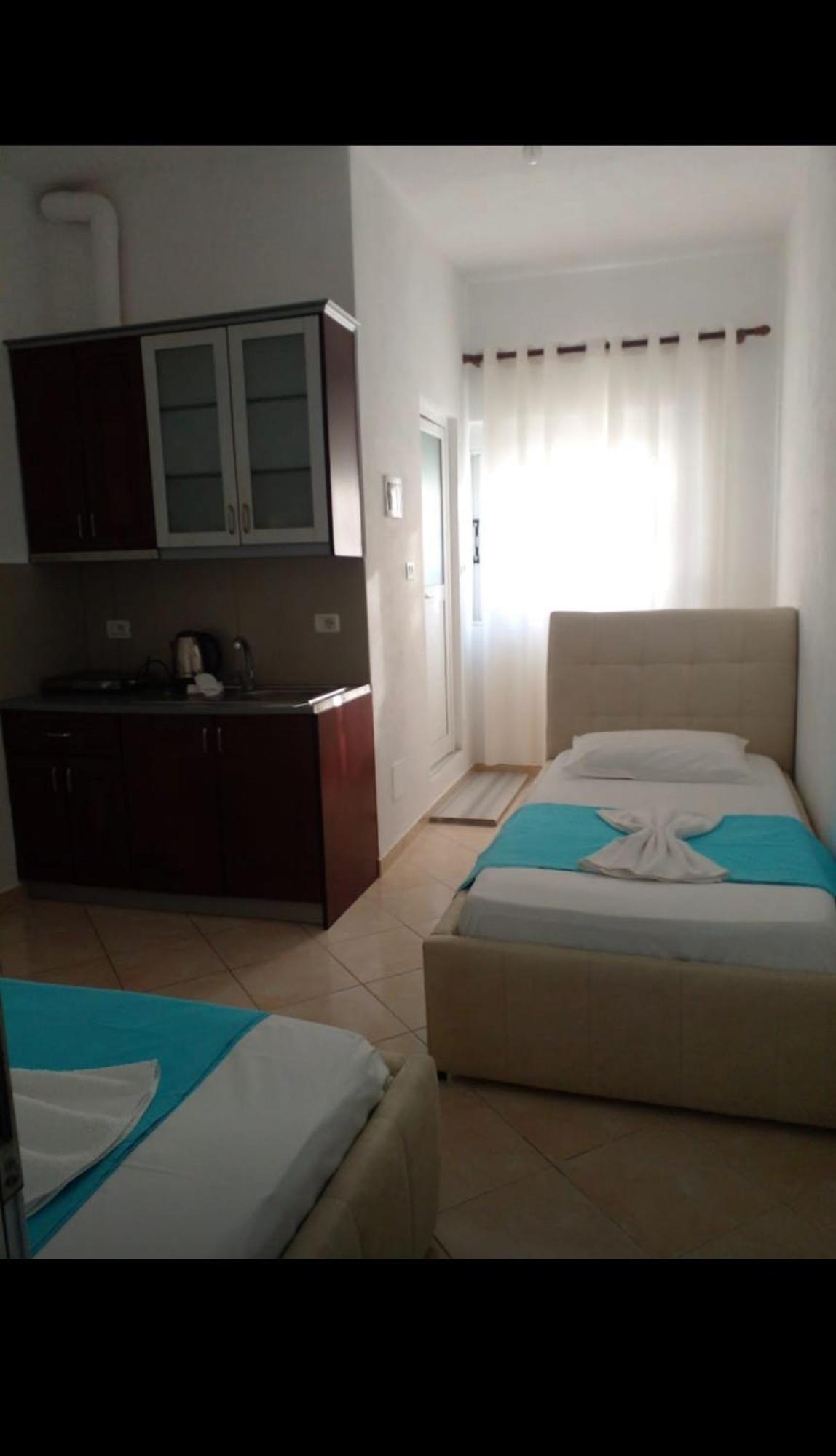Vila Ergys Ksamil Kültér fotó