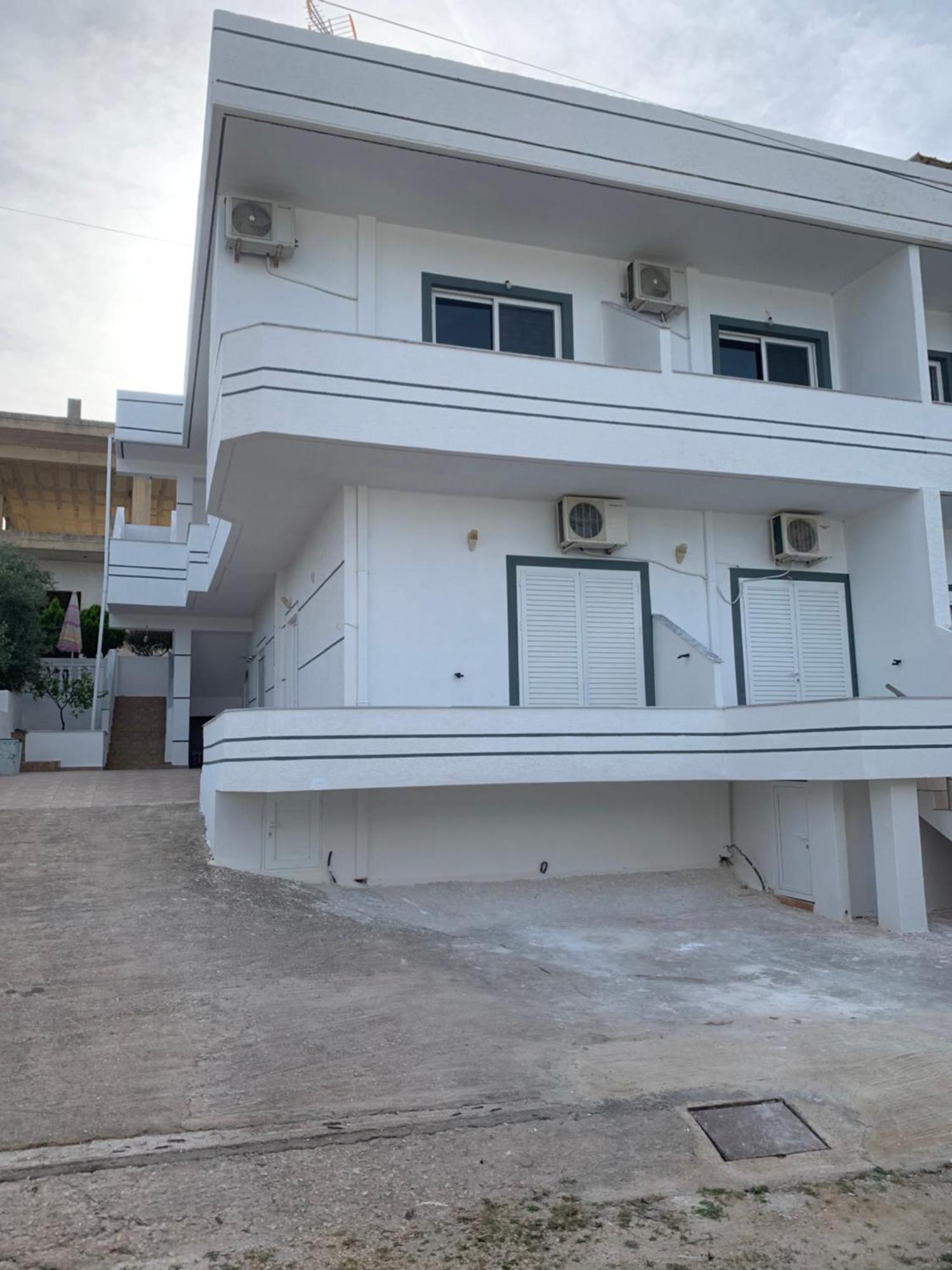 Vila Ergys Ksamil Kültér fotó