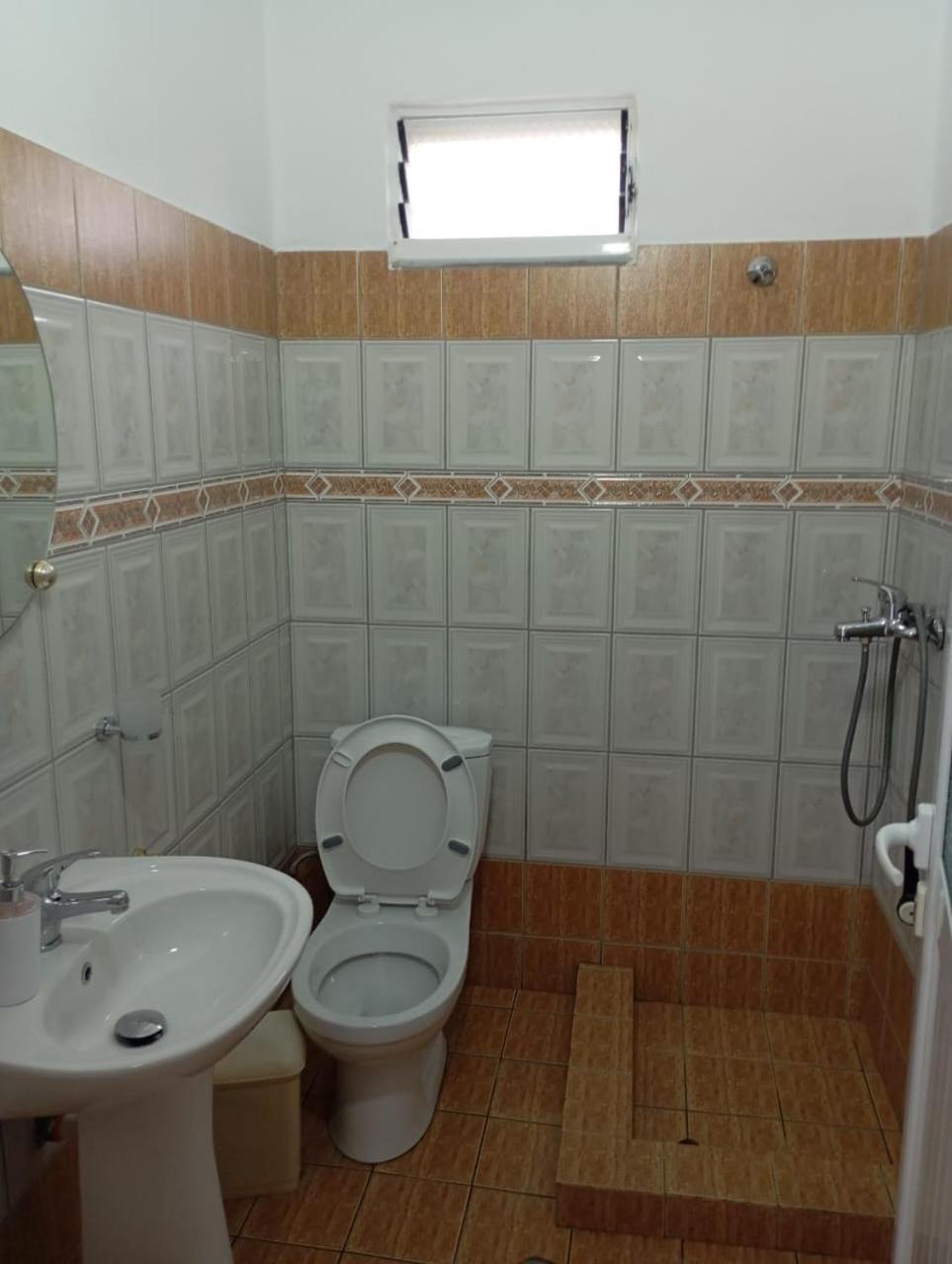 Vila Ergys Ksamil Kültér fotó