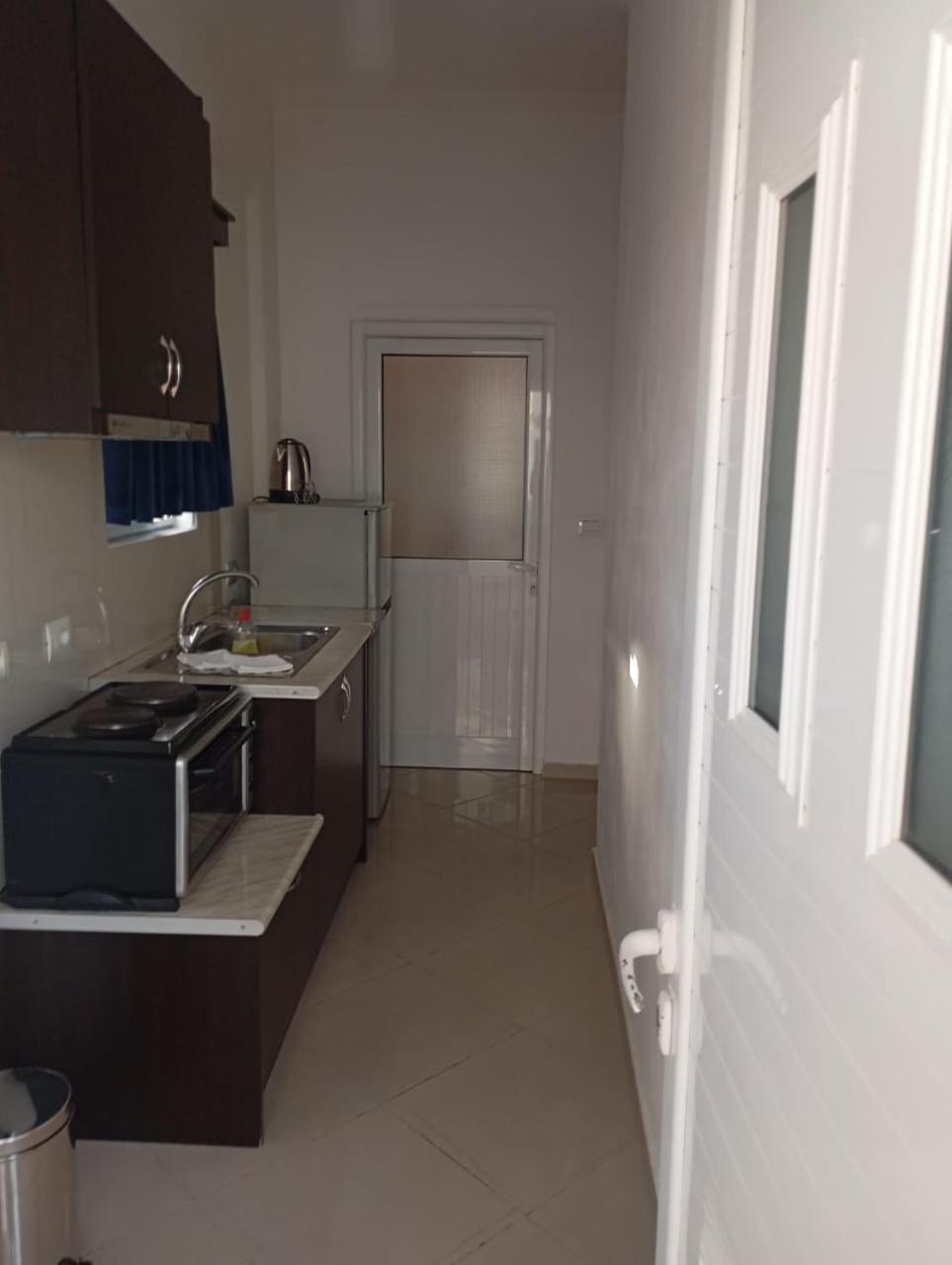 Vila Ergys Ksamil Kültér fotó